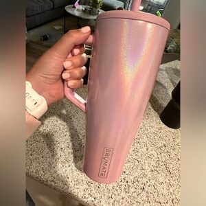 LIMITED EDITION BRUMATE 40oz ERA - GLITTER PINK